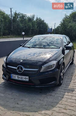 Mercedes-Benz A-Class  2013