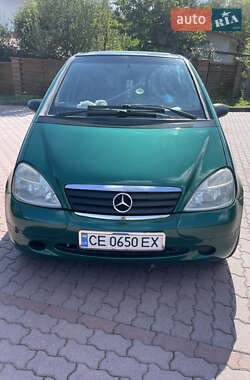Mercedes-Benz A-Class  2000