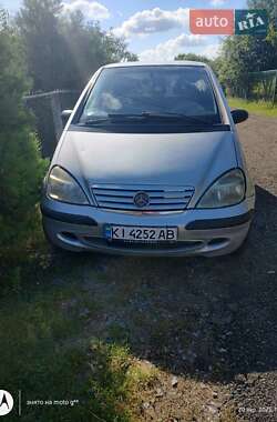 Mercedes-Benz A-Class  2002