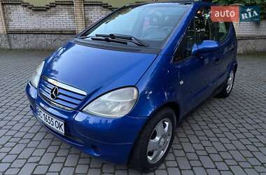 Mercedes-Benz A-Class  1998