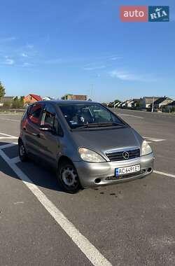 Mercedes-Benz A-Class  2004