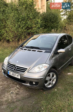Mercedes-Benz A-Class  2007