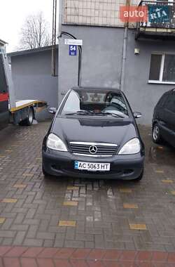 Mercedes-Benz A-Class  2003