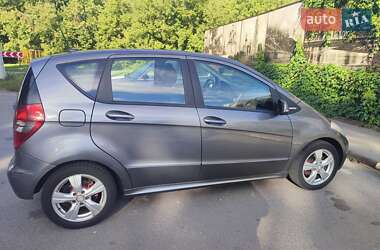 Mercedes-Benz A-Class  2010