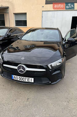 Mercedes-Benz A-Class  2019