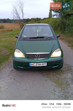 Mercedes-Benz A-Class  1999