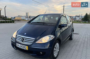 Mercedes-Benz A-Class  2007