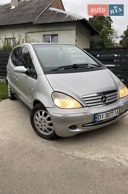 Mercedes-Benz A-Class  2001
