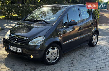 Mercedes-Benz A-Class  2000