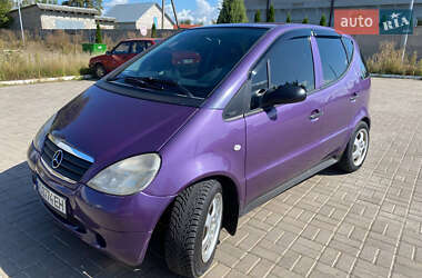 Mercedes-Benz A-Class  2000