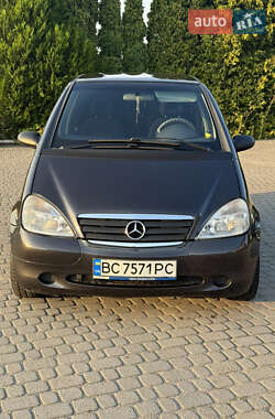 Mercedes-Benz A-Class  1999