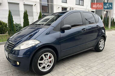 Mercedes-Benz A-Class  2005