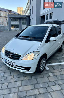 Mercedes-Benz A-Class  2009