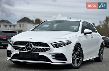 Mercedes-Benz A-Class  2021