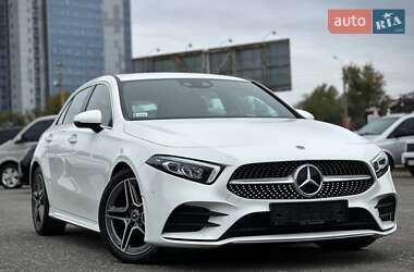 Mercedes-Benz A-Class  2021
