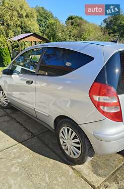 Mercedes-Benz A-Class 2006