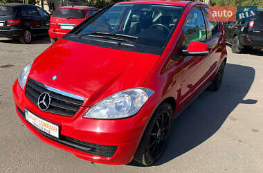 Mercedes-Benz A-Class  2010