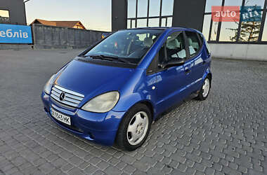 Mercedes-Benz A-Class  2000