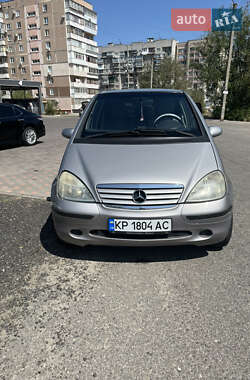 Mercedes-Benz A-Class  1998