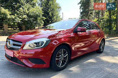 Mercedes-Benz A-Class  2014