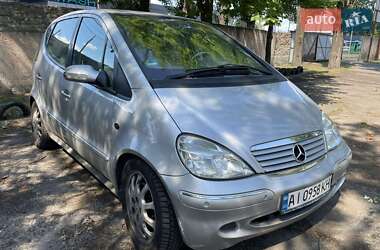 Mercedes-Benz A-Class  2003