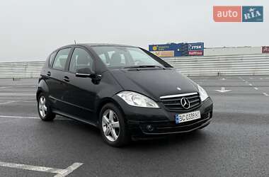 Mercedes-Benz A-Class 2012