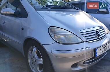 Mercedes-Benz A-Class  2004