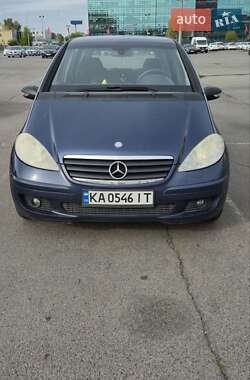 Mercedes-Benz A-Class  2005