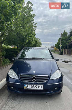 Mercedes-Benz A-Class  2006