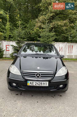 Mercedes-Benz A-Class  2005