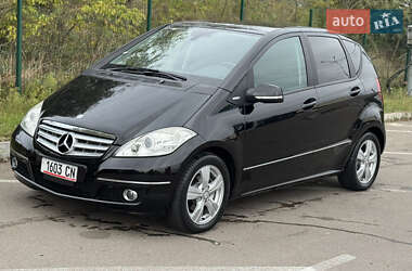 Mercedes-Benz A-Class  2010