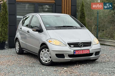 Mercedes-Benz A-Class  2006