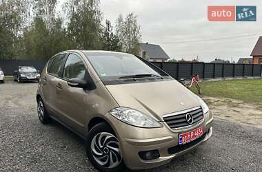Mercedes-Benz A-Class  2006