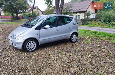 Mercedes-Benz A-Class  2004