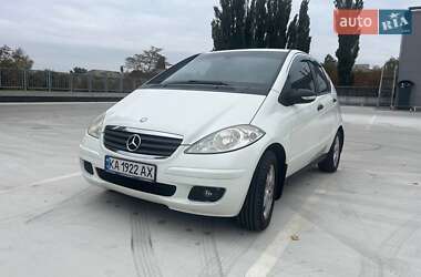 Mercedes-Benz A-Class  2008