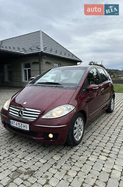 Mercedes-Benz A-Class  2007