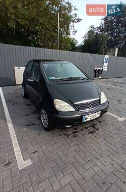Mercedes-Benz A-Class  2003