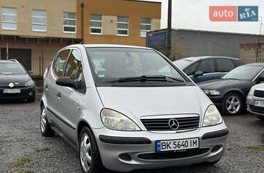 Mercedes-Benz A-Class  2003