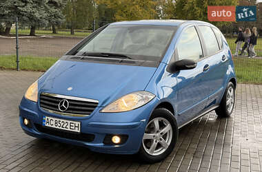 Mercedes-Benz A-Class  2008