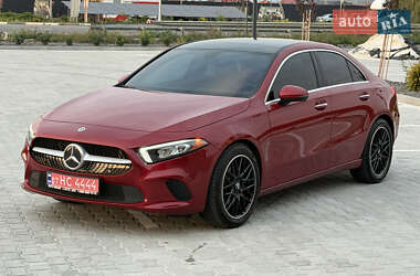 Mercedes-Benz A-Class  2021