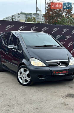 Mercedes-Benz A-Class  2004