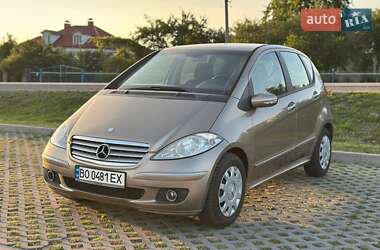 Mercedes-Benz A-Class  2006