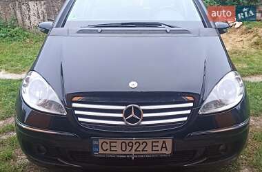 Mercedes-Benz A-Class  2007