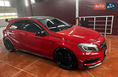 Mercedes-Benz A-Class  2014