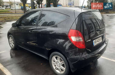 Mercedes-Benz A-Class  2010