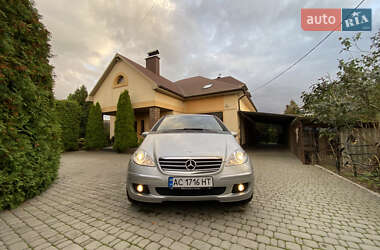 Mercedes-Benz A-Class  2006