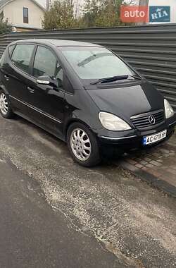 Mercedes-Benz A-Class  2003