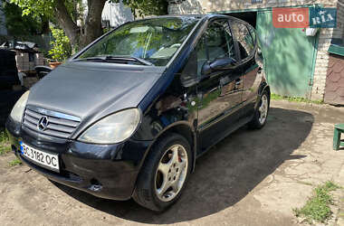Mercedes-Benz A-Class  1999