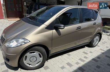 Mercedes-Benz A-Class  2008