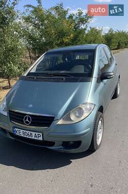Mercedes-Benz A-Class  2005